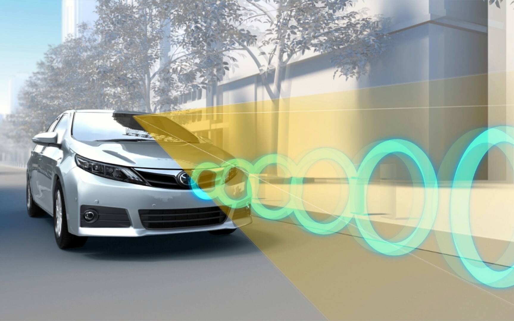 toyota safety sense toyota safety sense