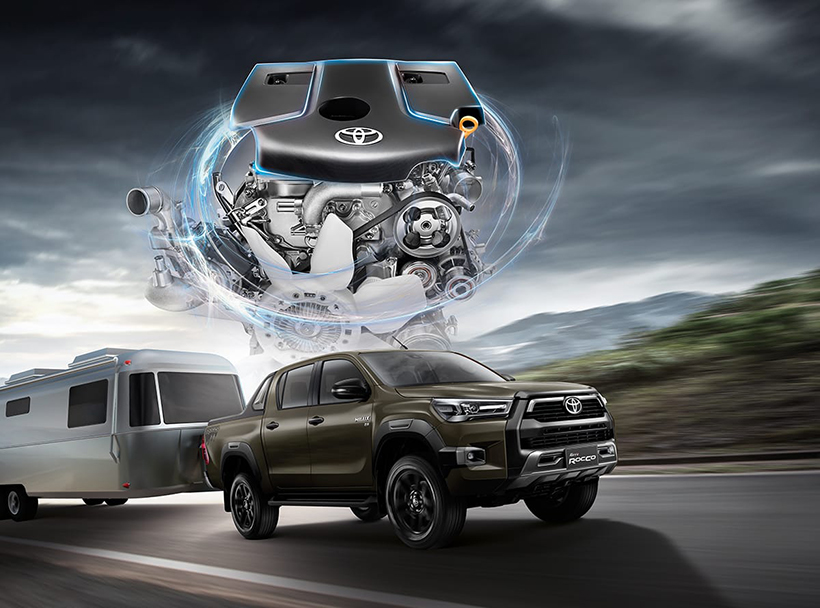 Nouveau moteur : 204 cv !