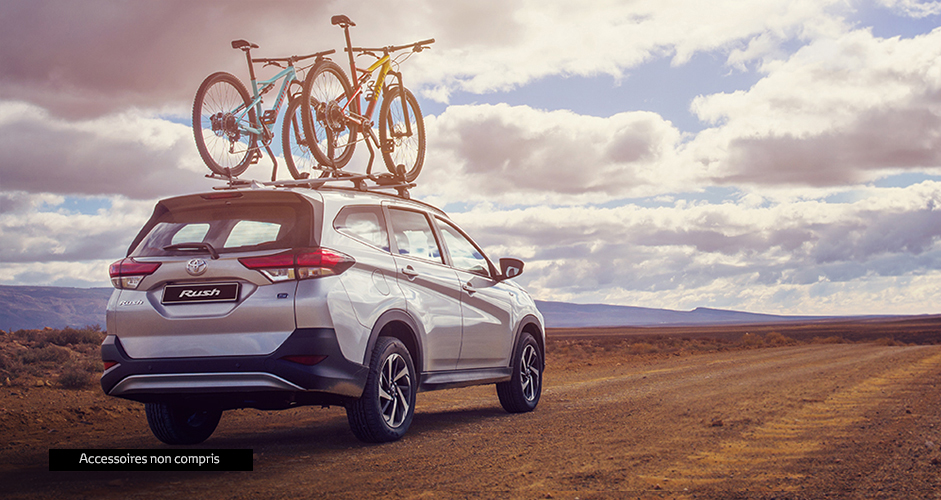 Rush - Des sensations fortes