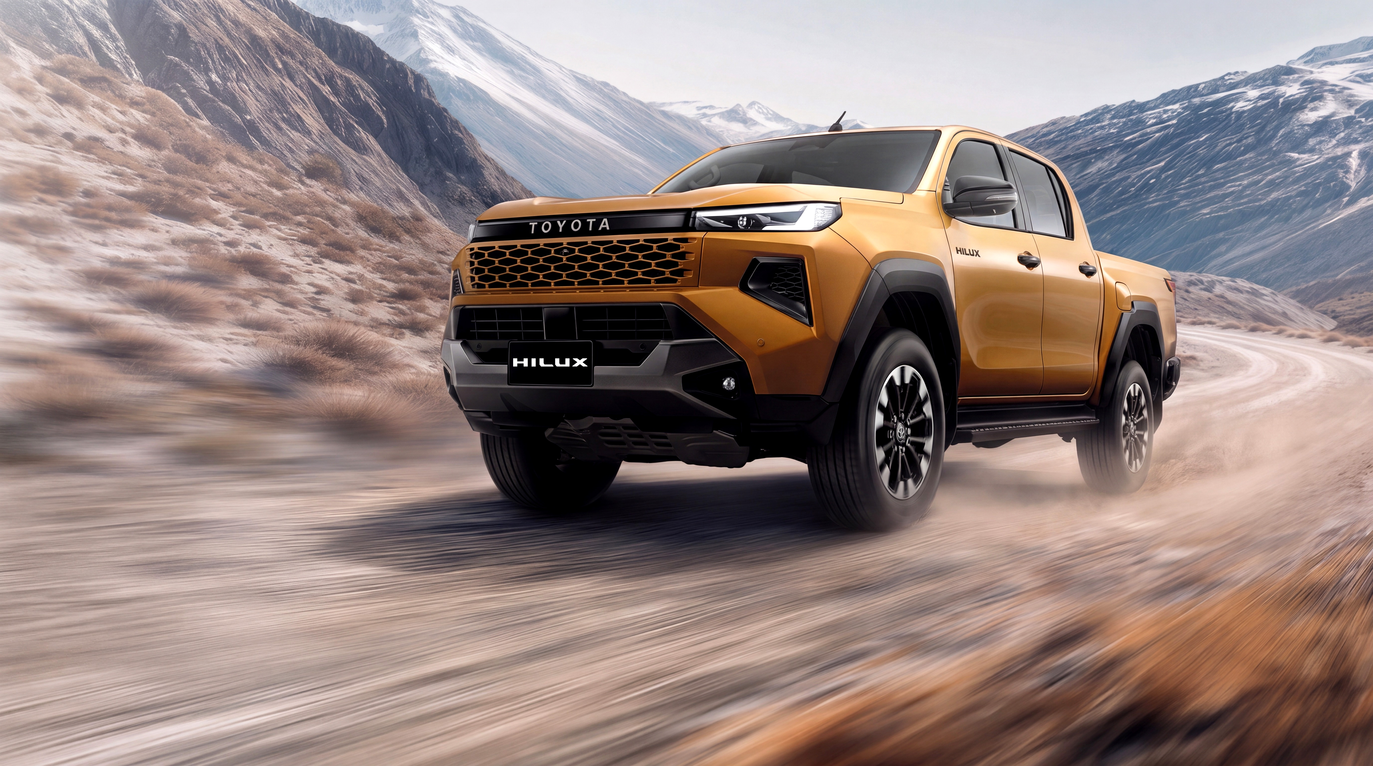 HILUX