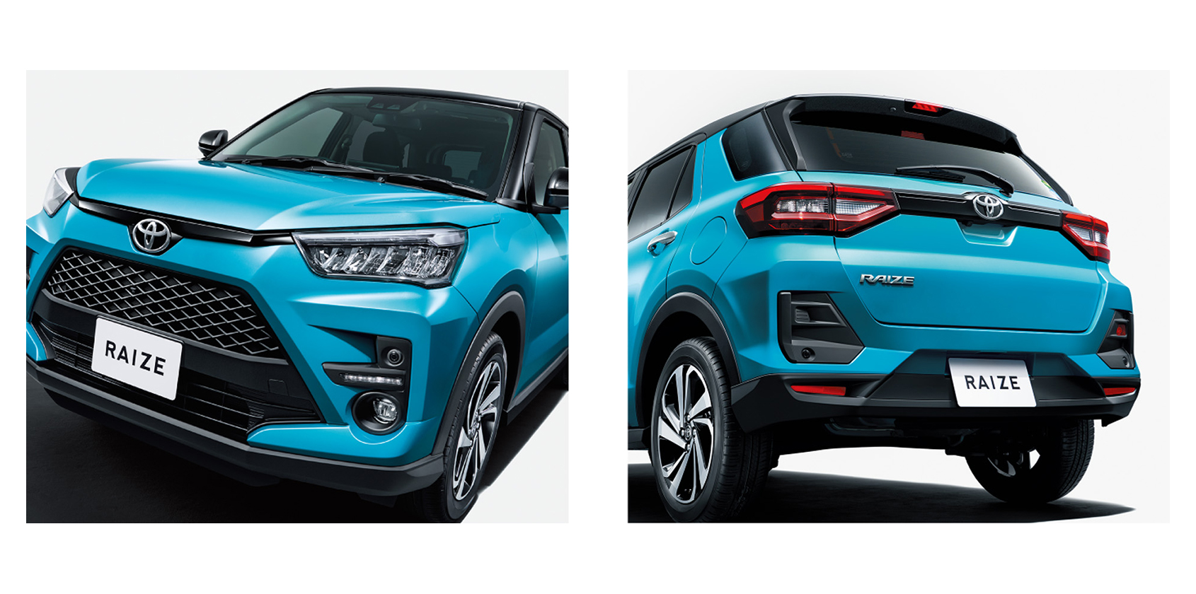 RAIZE 2021 - Système de contrôle de stabilité du véhicule (VSC) 