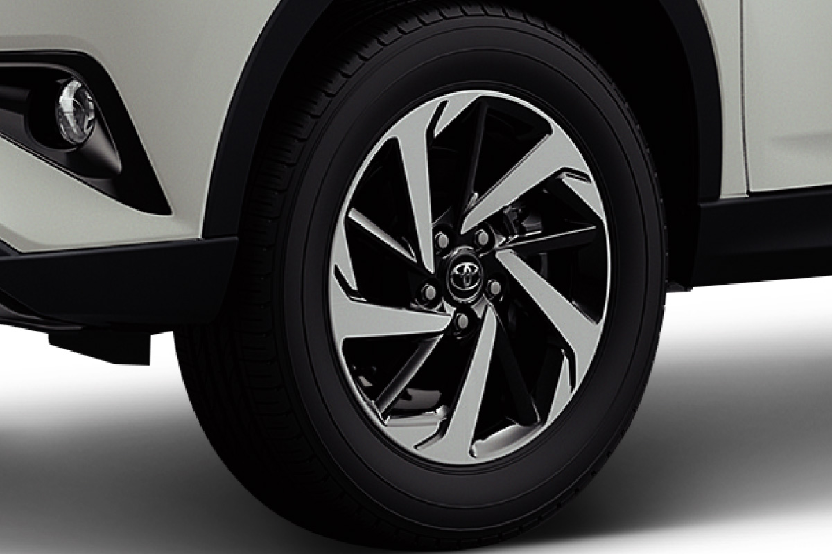 RUSH - Jantes alliage