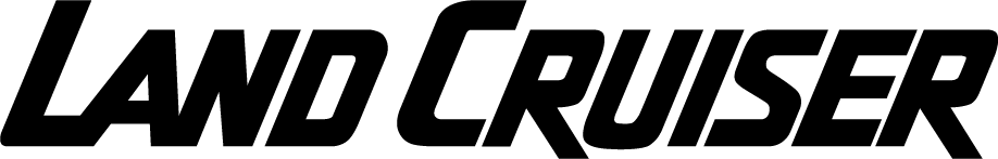 logo LAND CRUISER 