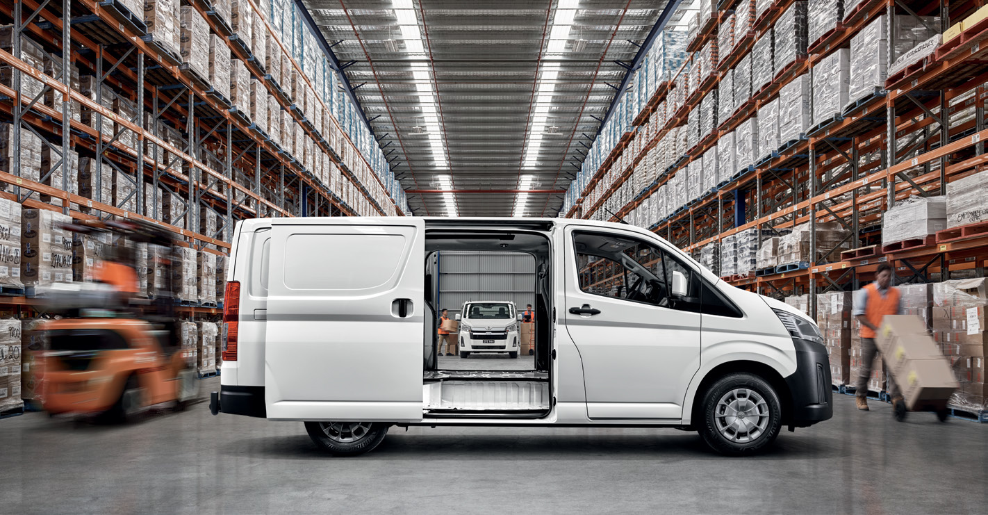HIACE - partenaire polyvalent