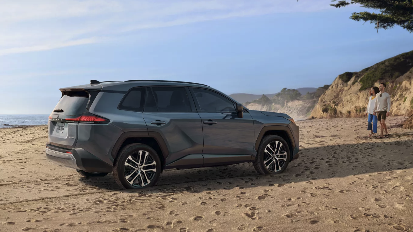 RAV4 HYBRID 2026